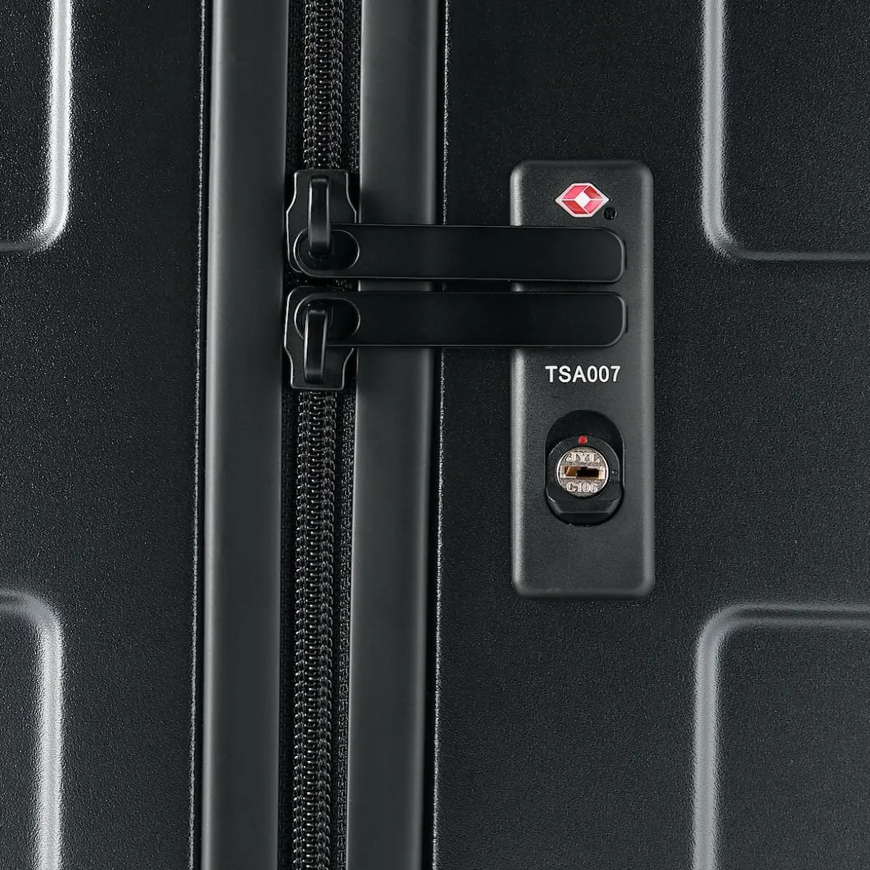 Valise rigide 105L, Grande