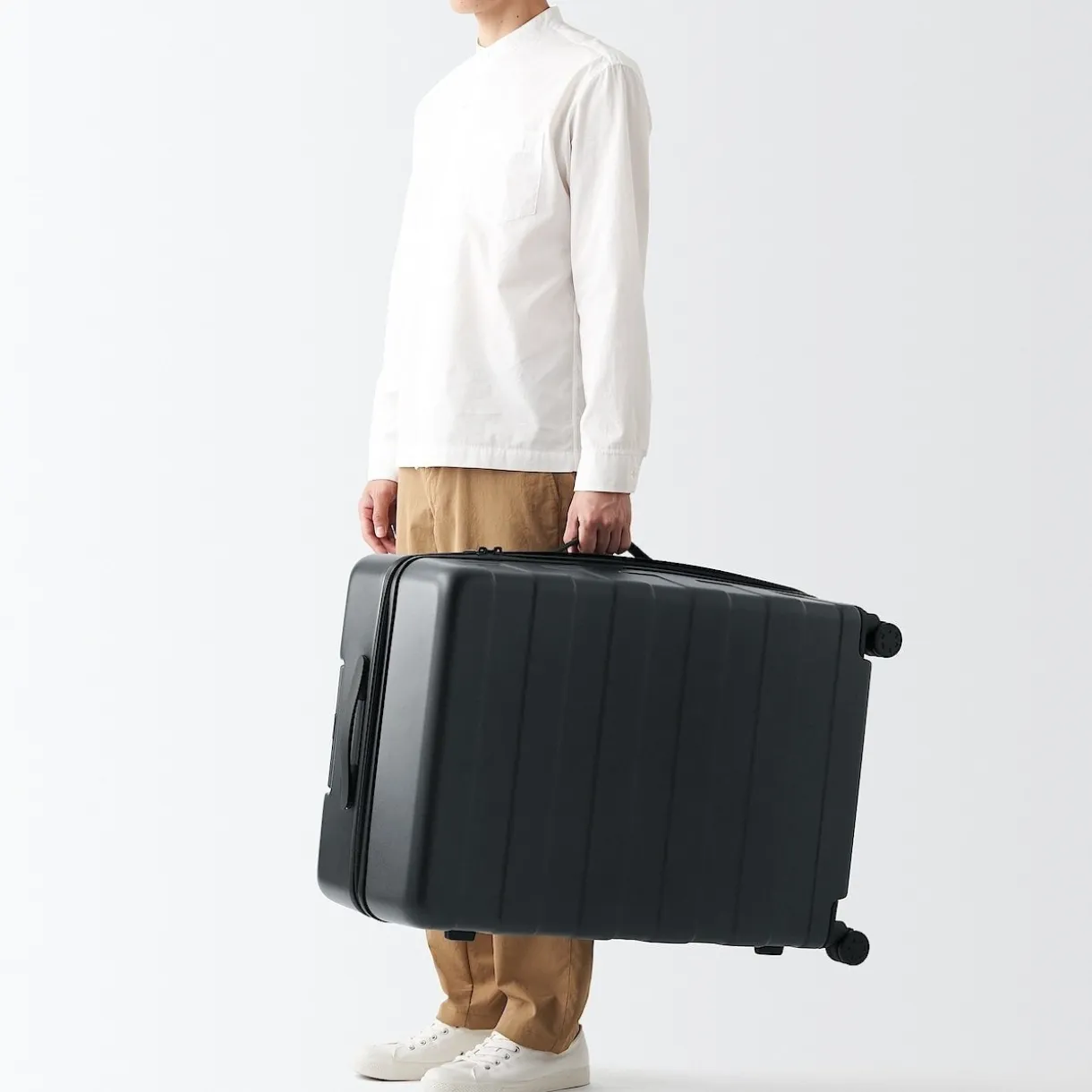 Valise rigide 105L, Grande