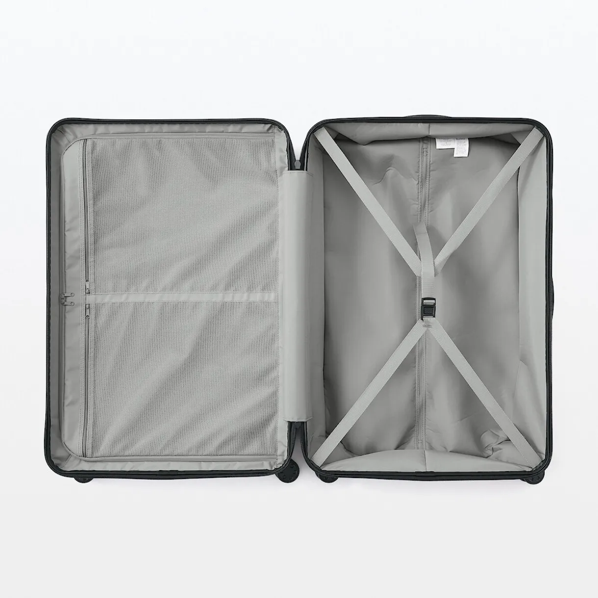 Valise rigide 105L, Grande