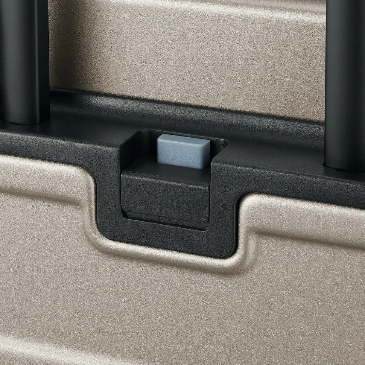 Valise rigide 105L, Grande