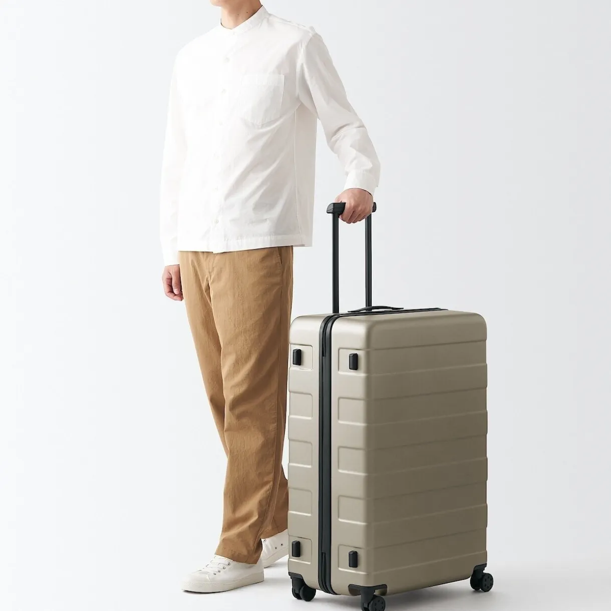 Valise rigide 105L, Grande