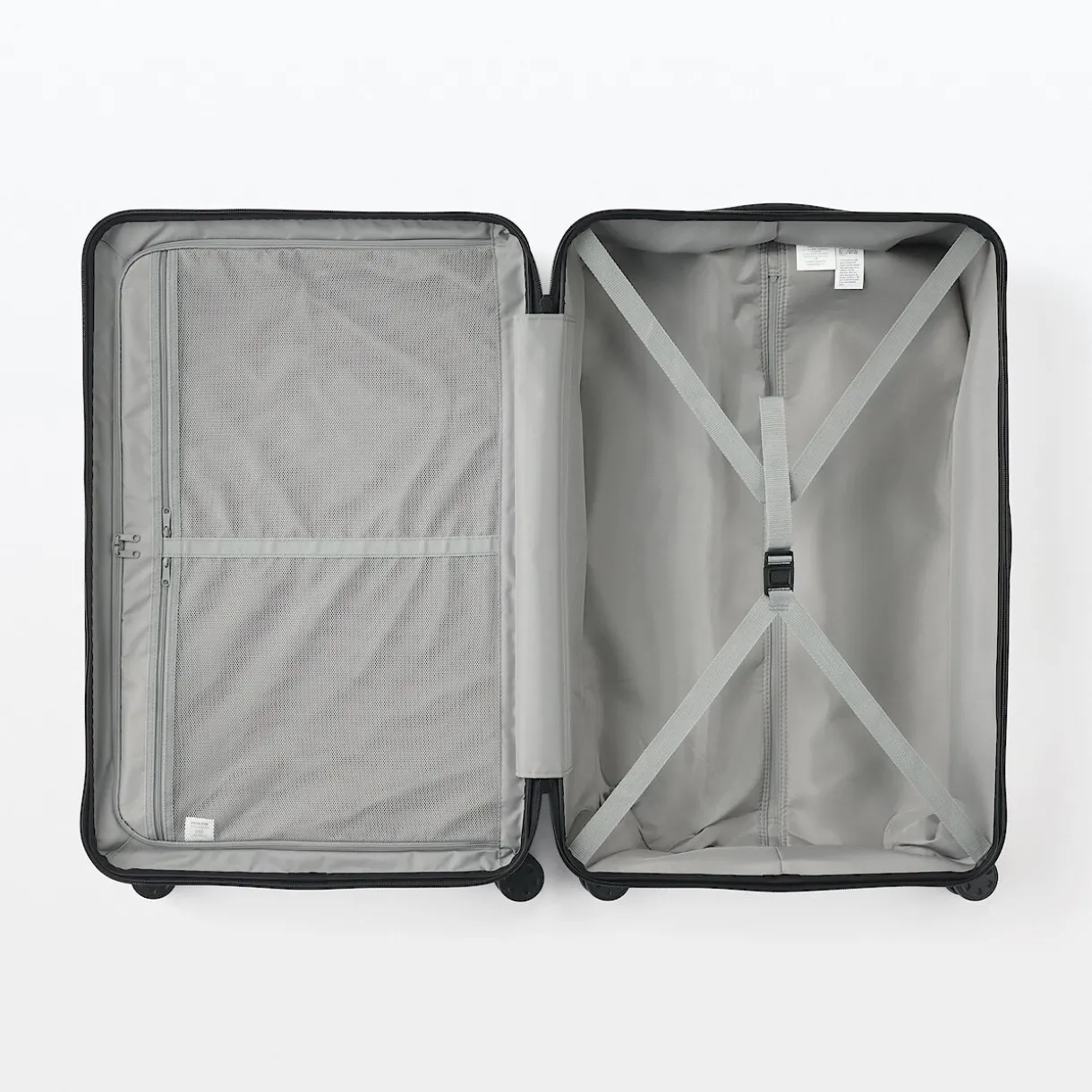 Valise rigide 105L, Grande