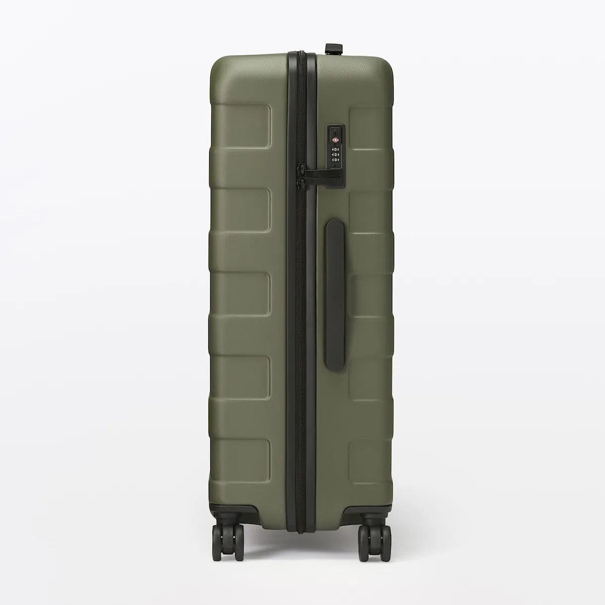 Valise rigide 75L, Moyenne