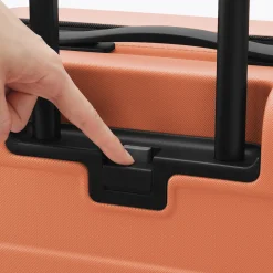 Valise rigide 75L, Moyenne