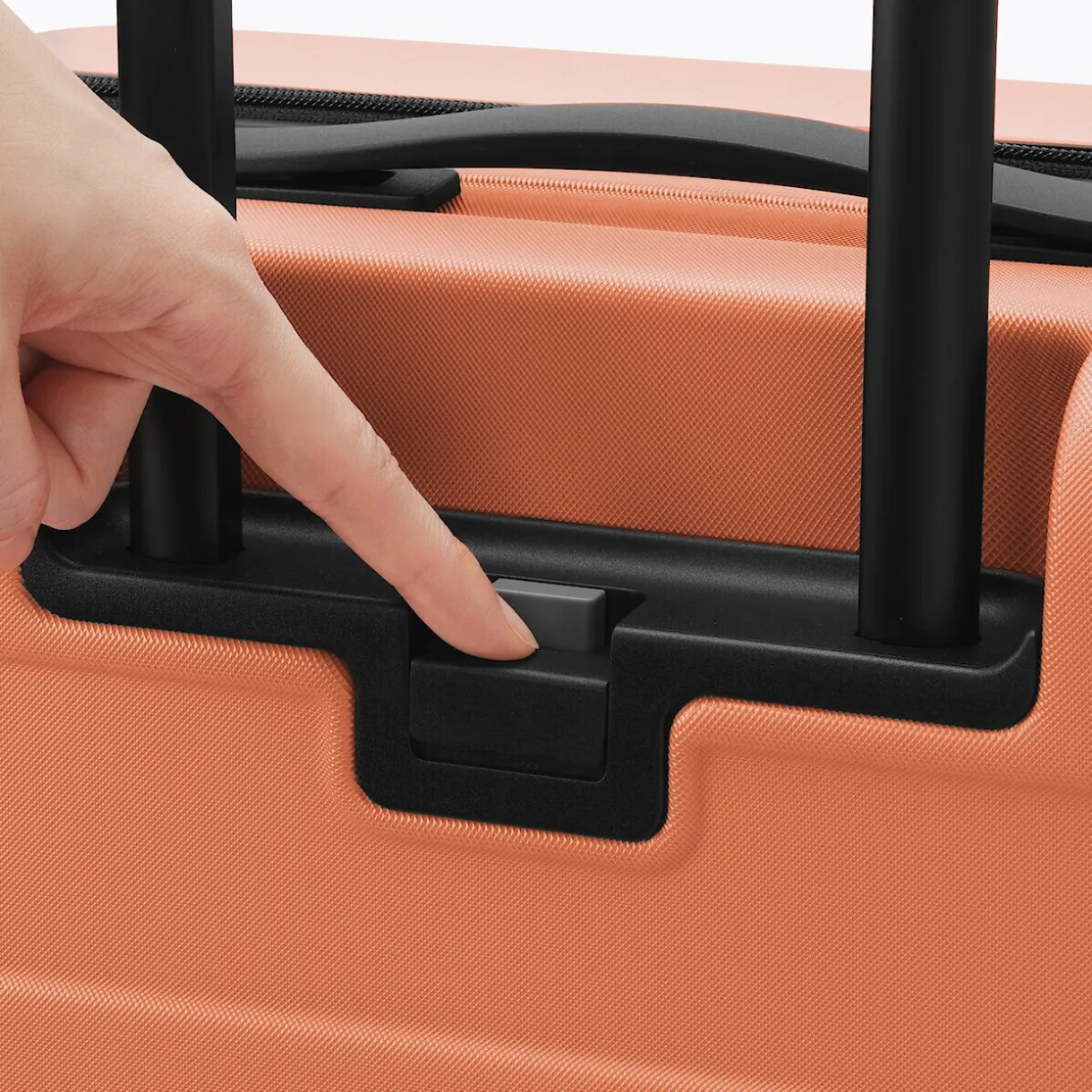 Valise rigide 75L, Moyenne