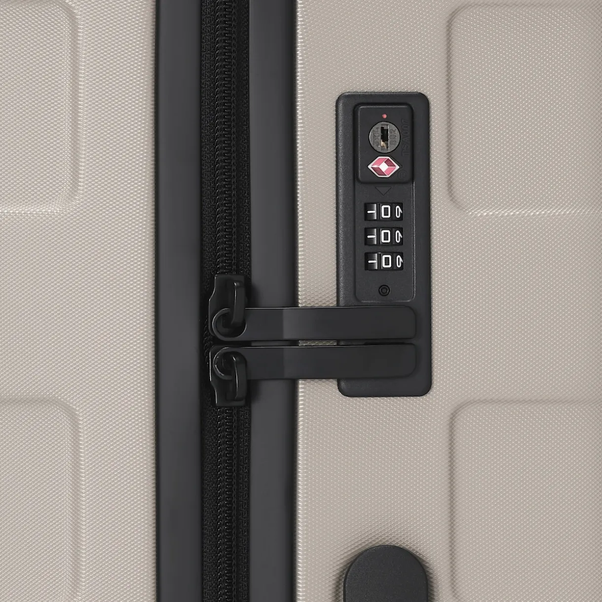 Valise rigide 75L, Moyenne