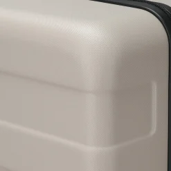 Valise rigide 75L, Moyenne