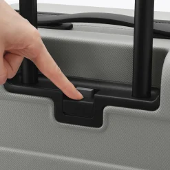 Valise rigide 75L, Moyenne