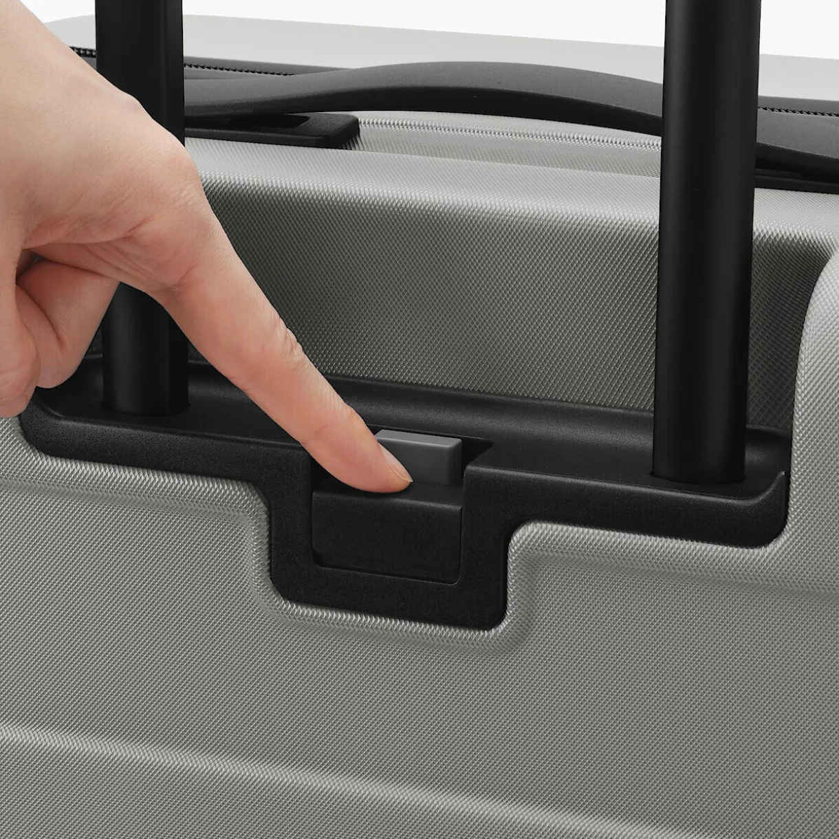 Valise rigide 75L, Moyenne