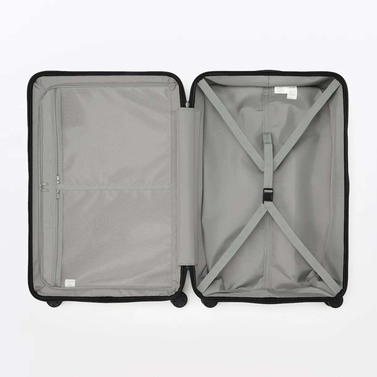 Valise rigide 75L, Moyenne