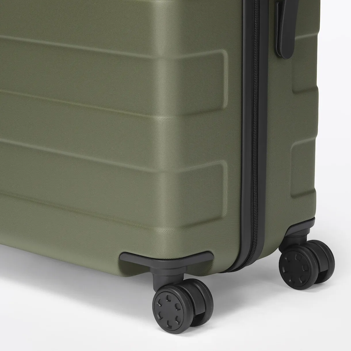 Valise rigide 75L, Moyenne