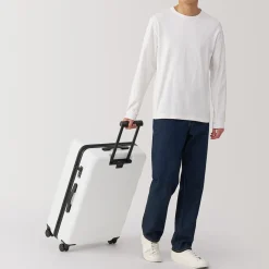 Valise rigide 75L, Moyenne