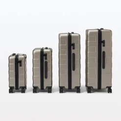 Valise rigide 75L, Moyenne