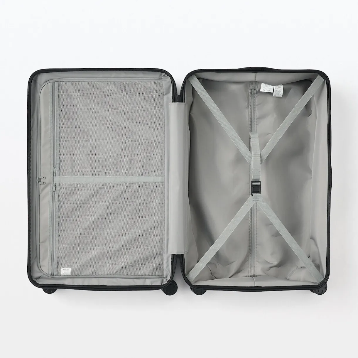 Valise rigide 75L, Moyenne