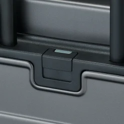 Valise rigide 75L, Moyenne