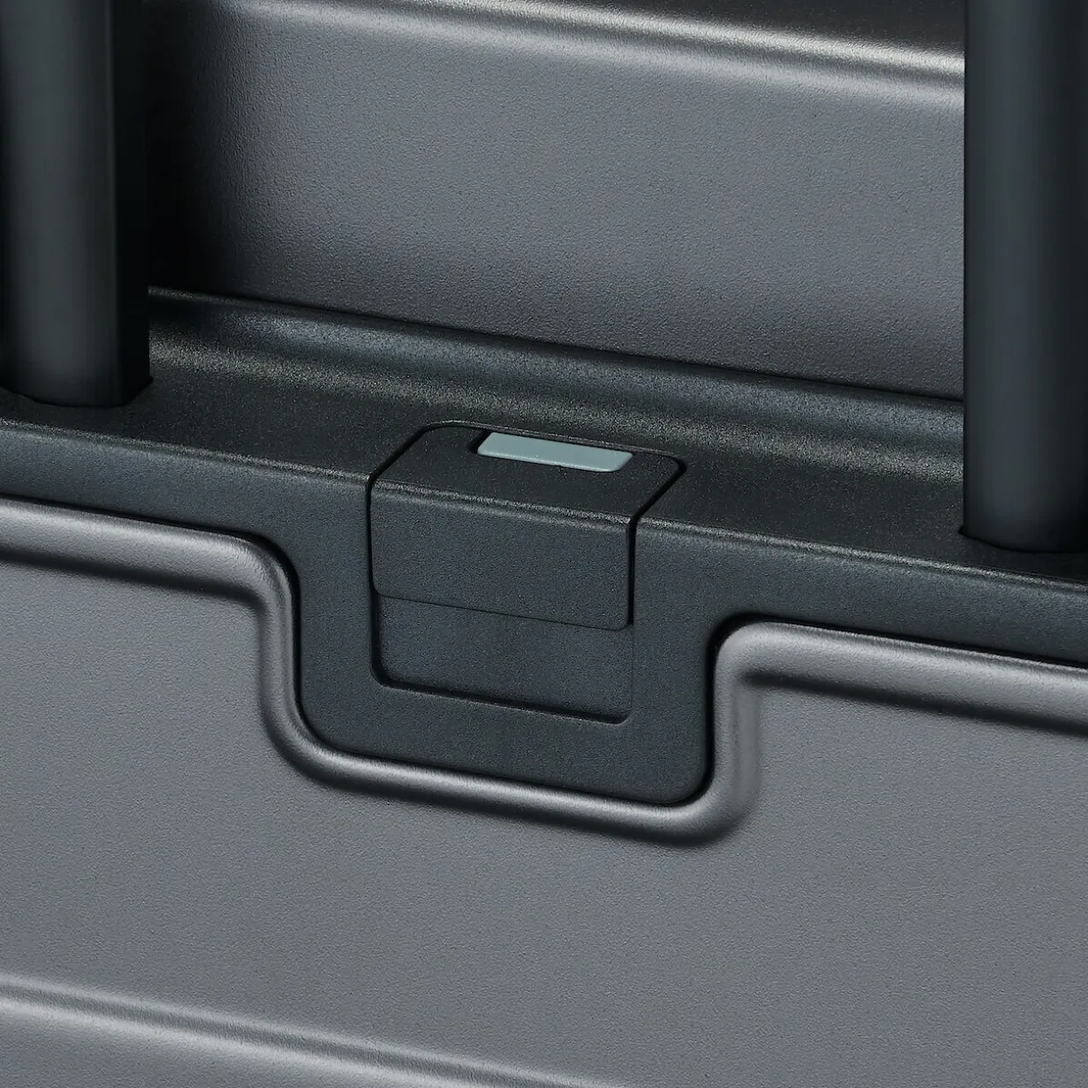 Valise rigide 75L, Moyenne