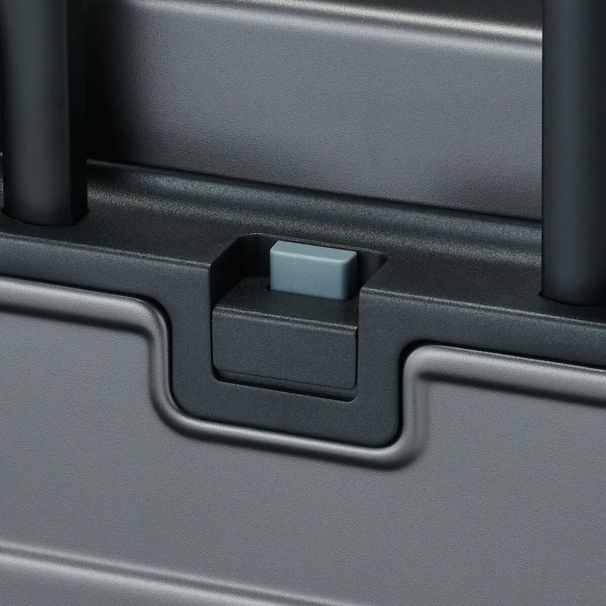 Valise rigide 75L, Moyenne