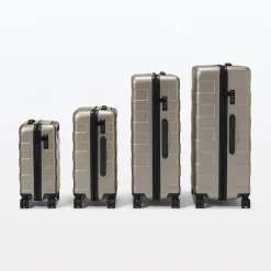 Valise rigide 75L, Moyenne