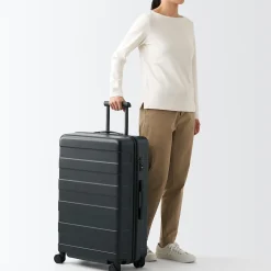 Valise rigide 75L, Moyenne