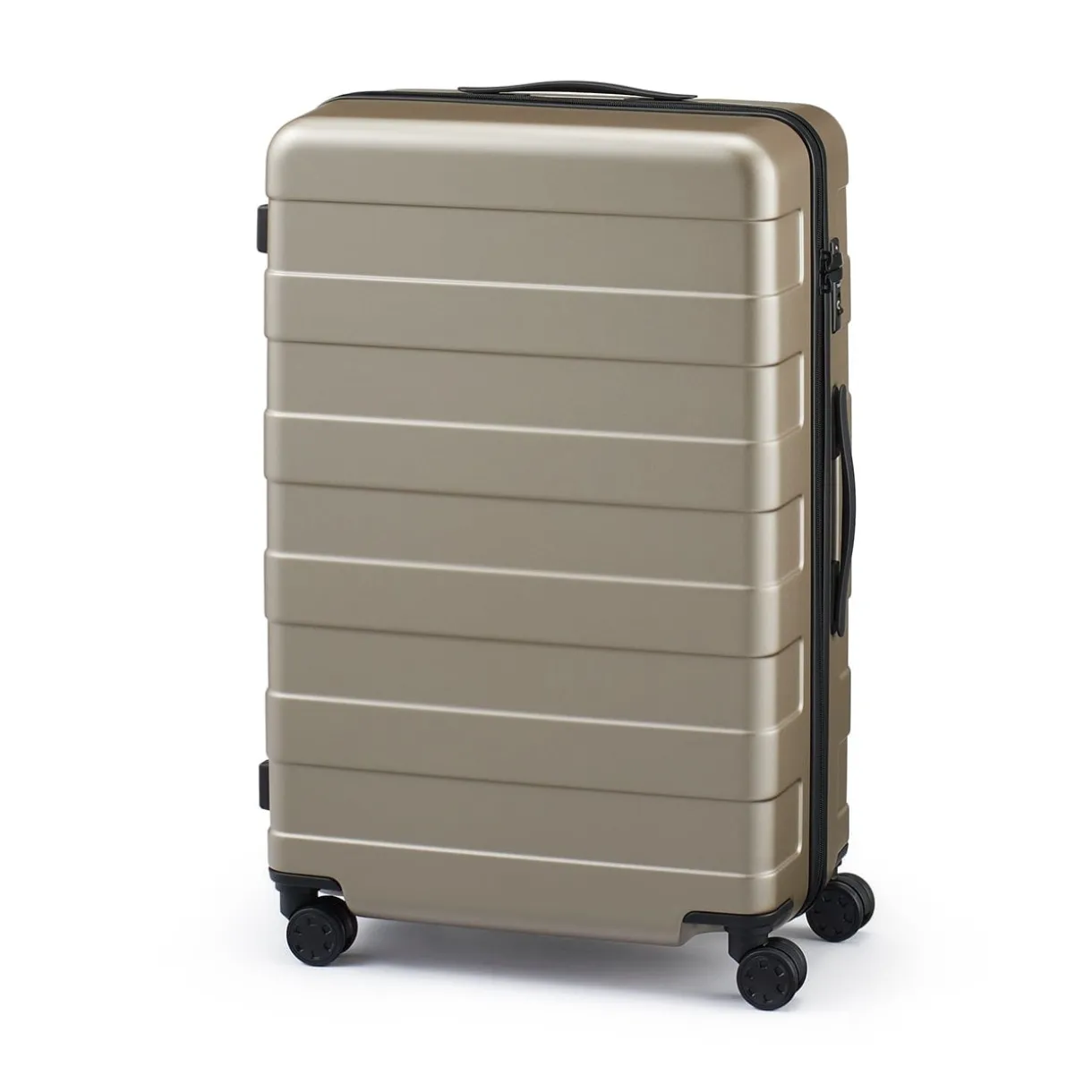 Valise rigide 75L, Moyenne