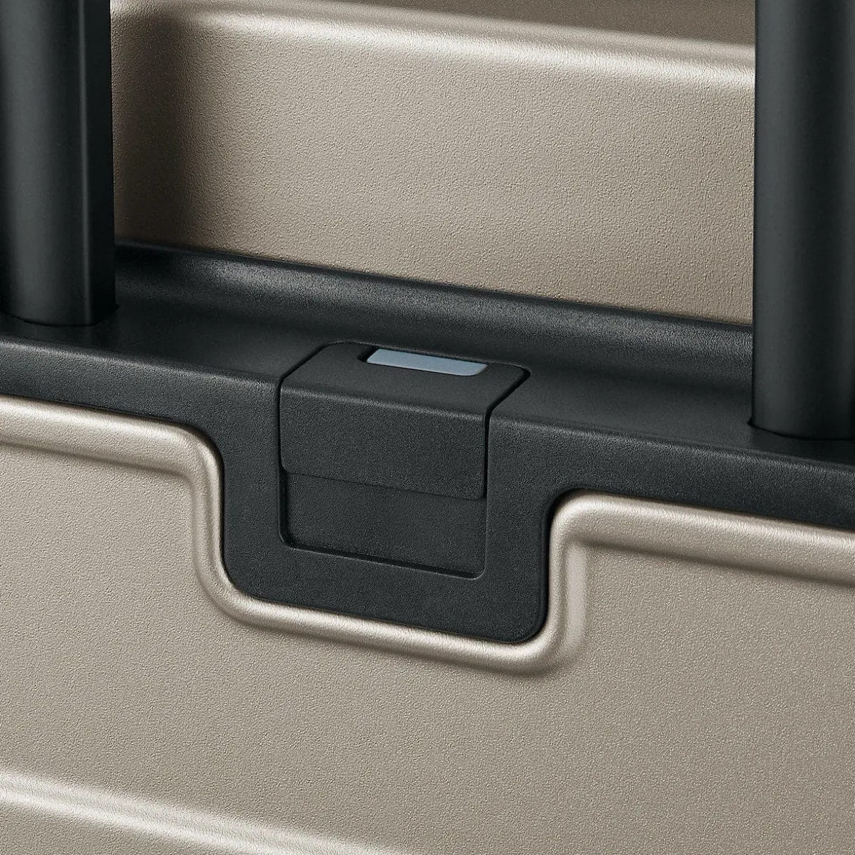 Valise rigide 75L, Moyenne