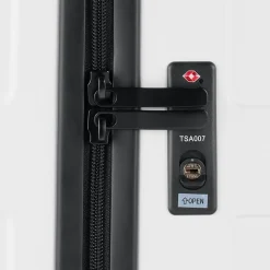 Valise rigide 75L, Moyenne