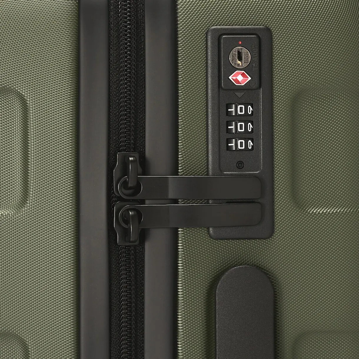 Valise rigide 36L, Petite