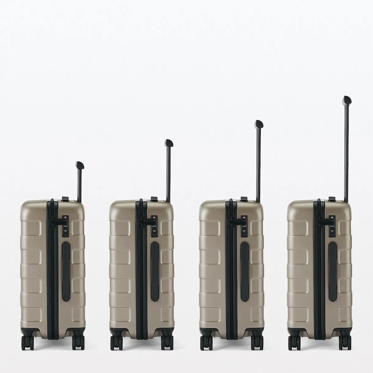 Valise rigide 36L, Petite