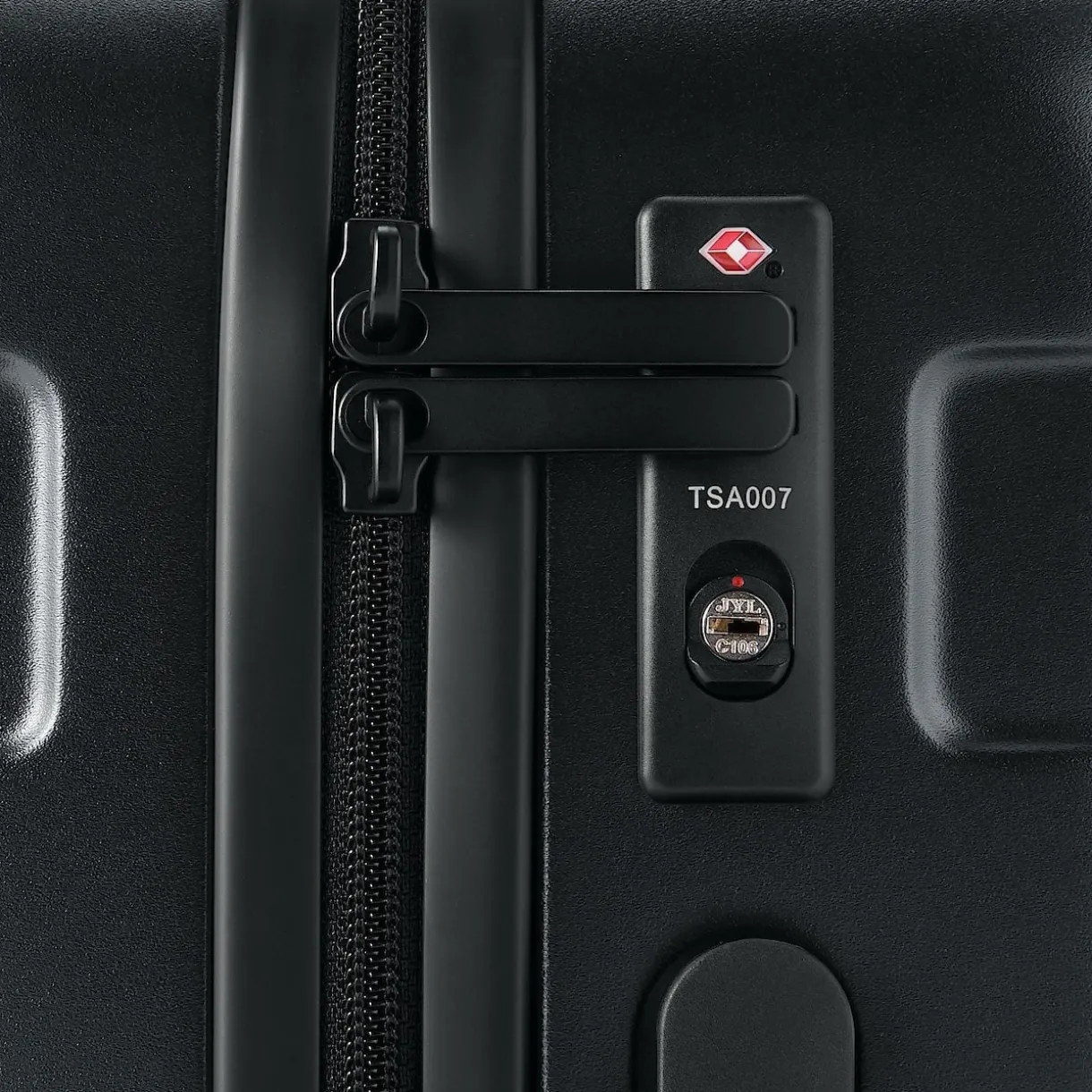 Valise rigide 36L, Petite