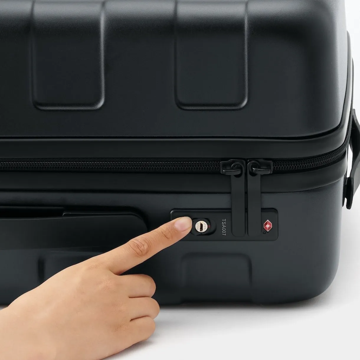 Valise rigide 36L, Petite