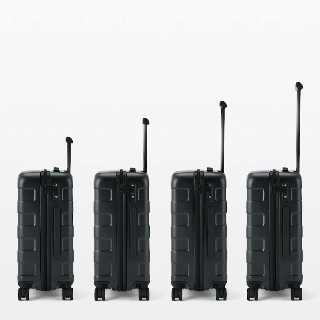 Valise rigide 36L, Petite