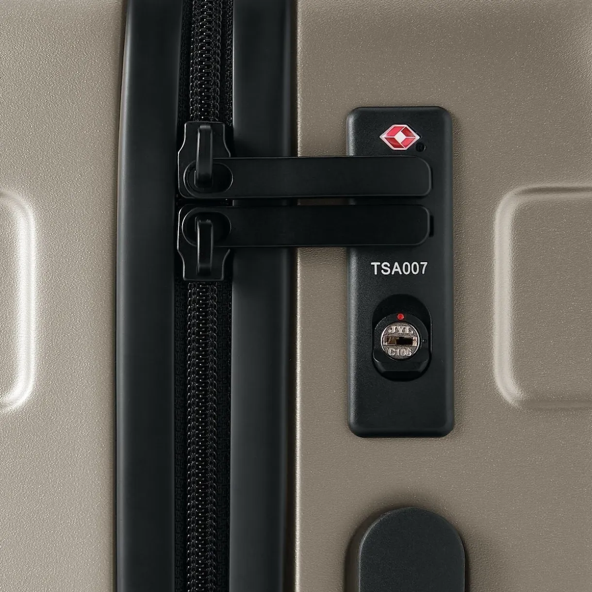 Valise rigide 36L, Petite