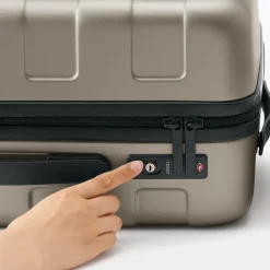 Valise rigide 36L, Petite