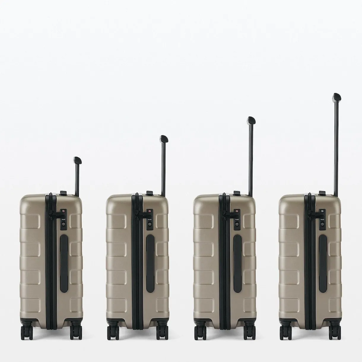 Valise rigide 36L, Petite