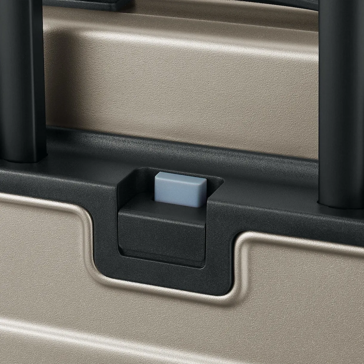 Valise rigide 36L, Petite