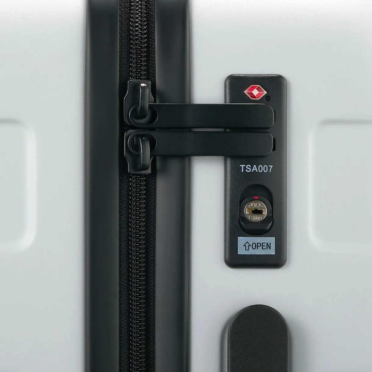 Valise rigide 36L, Petite