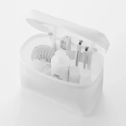 Vanity de voyage en EVA