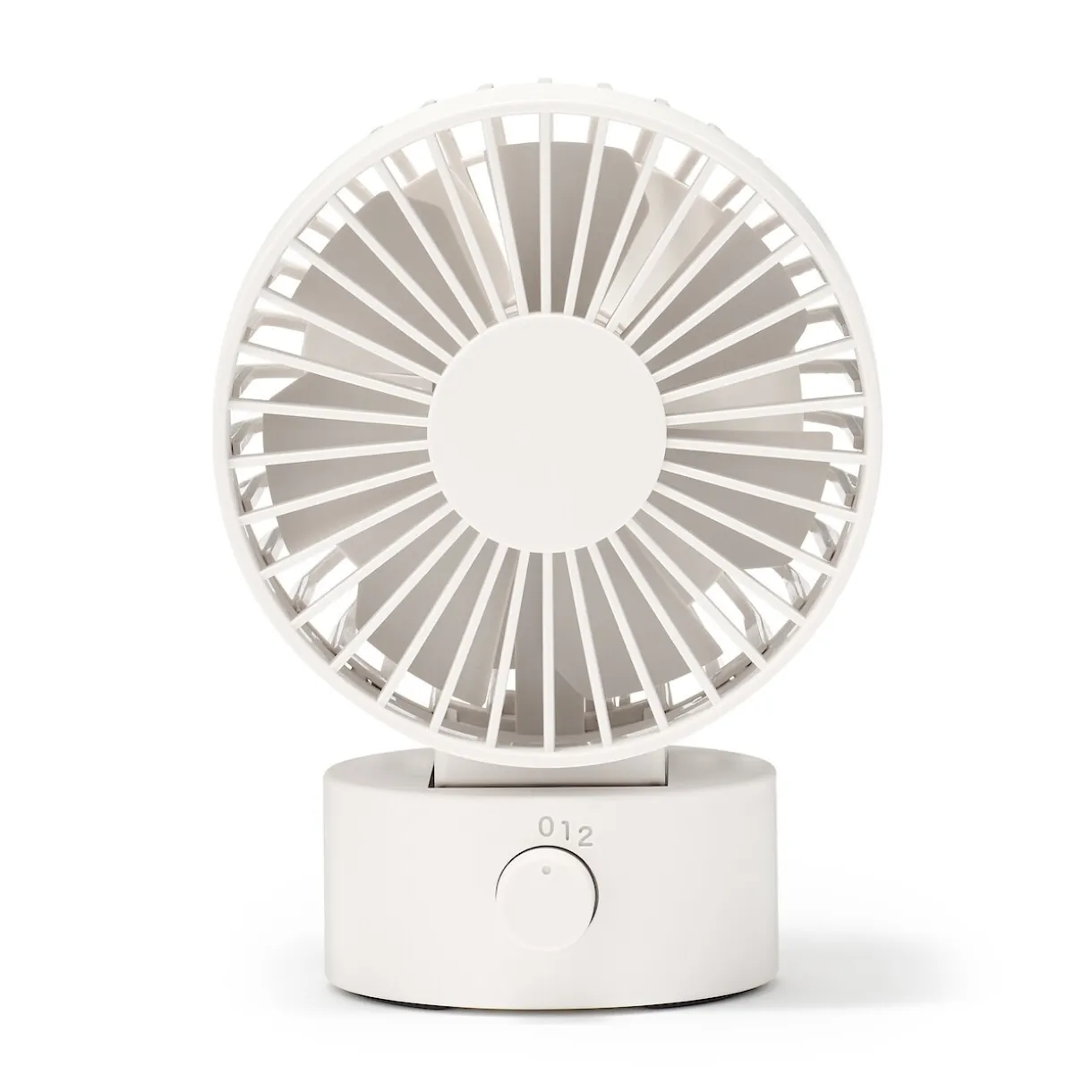Ventilateur de bureau port USB