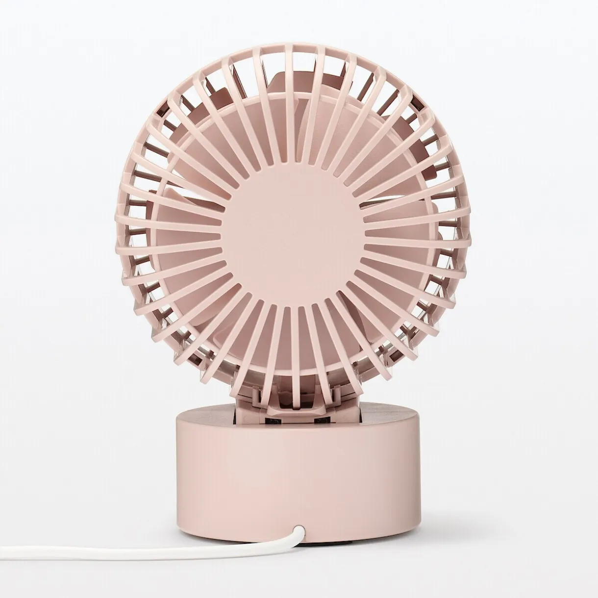 Ventilateur de bureau port USB