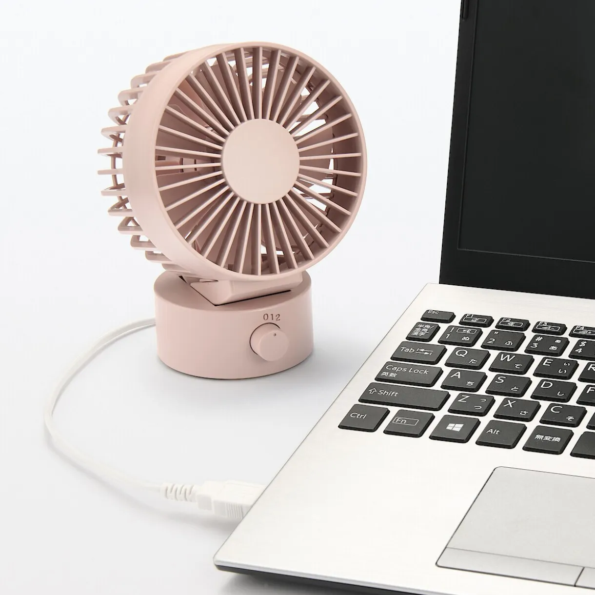 Ventilateur de bureau port USB