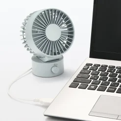 Ventilateur de bureau port USB