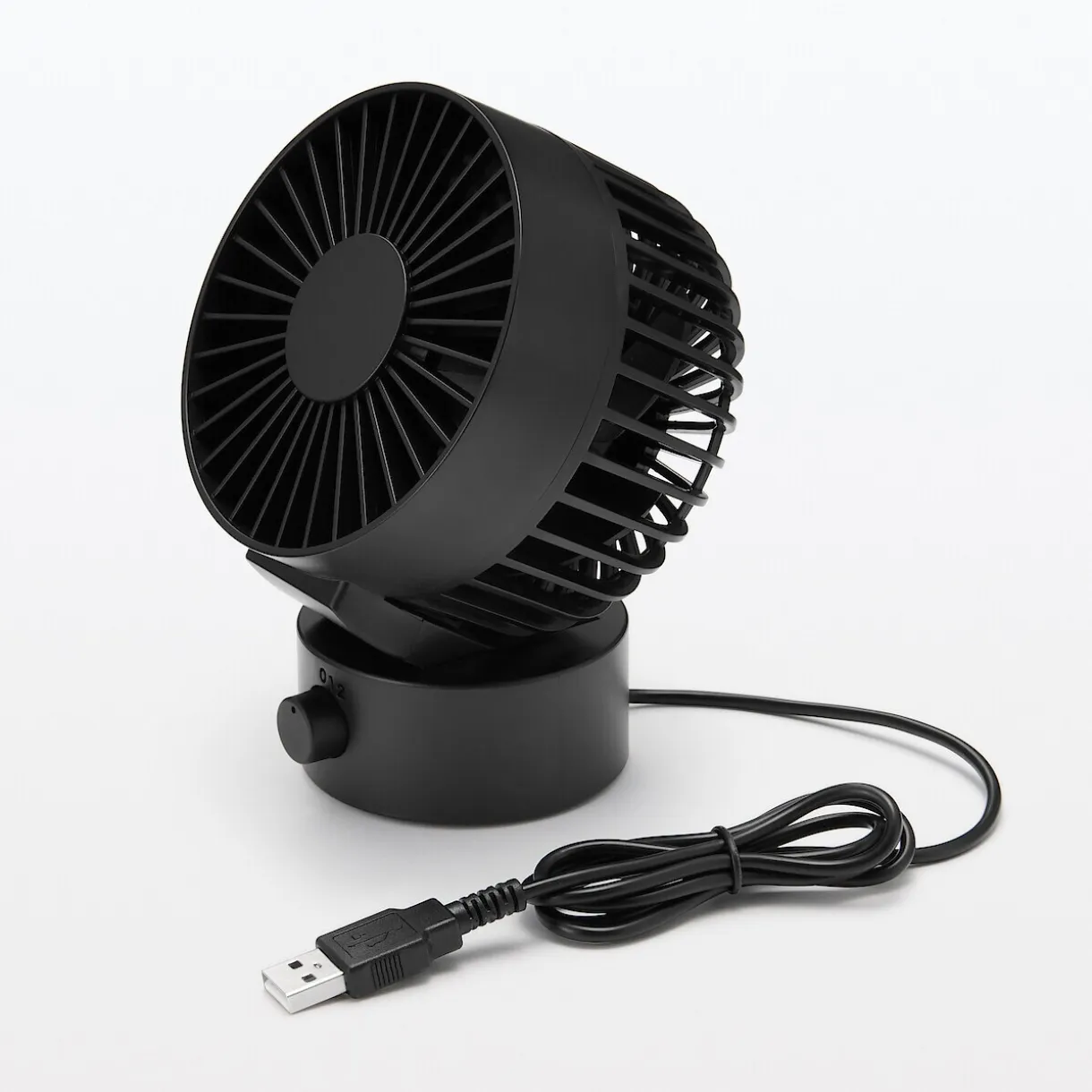Ventilateur de bureau port USB