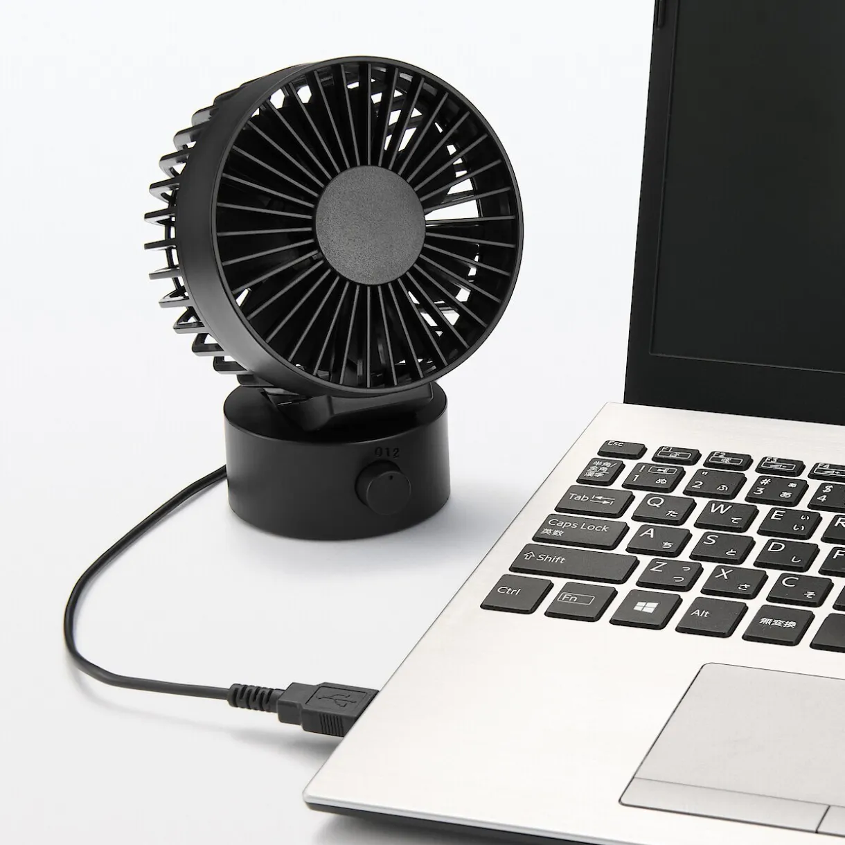 Ventilateur de bureau port USB