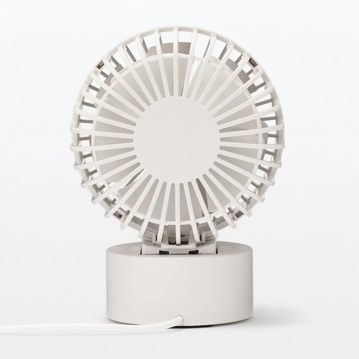 Ventilateur de bureau port USB