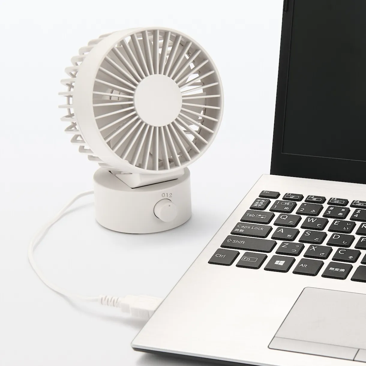 Ventilateur de bureau port USB