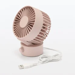 Ventilateur de bureau port USB