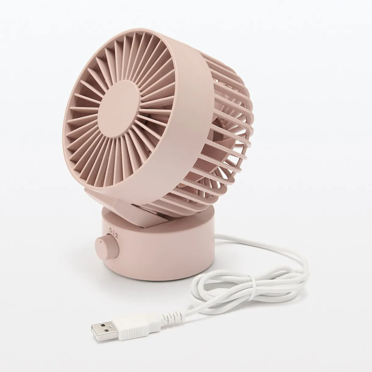 Ventilateur de bureau port USB