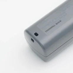 Ventilateur portatif rechargeable - Gris