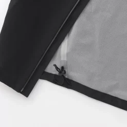 Veste à capuche déperlante et respirante pour homme