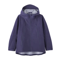 Veste à capuche déperlante et respirante pour homme